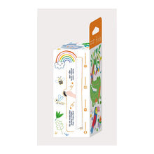 Load image into Gallery viewer, Mini Colouring Roll Kit ''Safari''