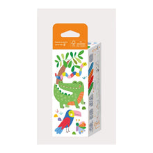 Load image into Gallery viewer, Mini Colouring Roll Kit ''Safari''