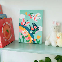 Load image into Gallery viewer, Paint By Number Kit, Summer Feeling