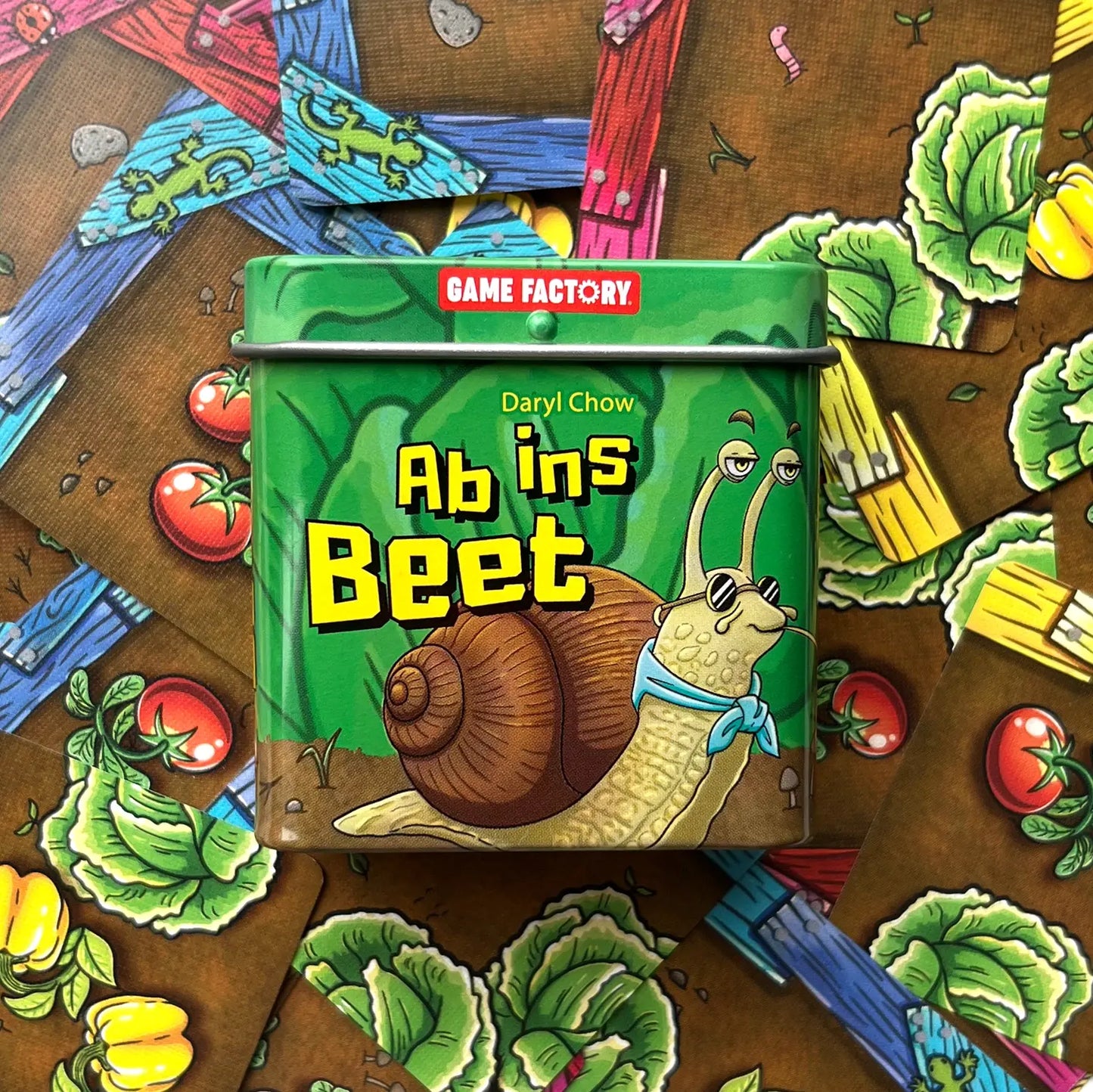 Dice Game ''Ab ins Beet''