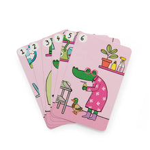 Load image into Gallery viewer, Card Game ''Happy Families''