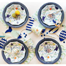 Lade das Bild in den Galerie-Viewer, Mini-Pappteller „Merry Mermaid“