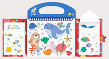 Load image into Gallery viewer, My First Colouring Kit ''Ocean''