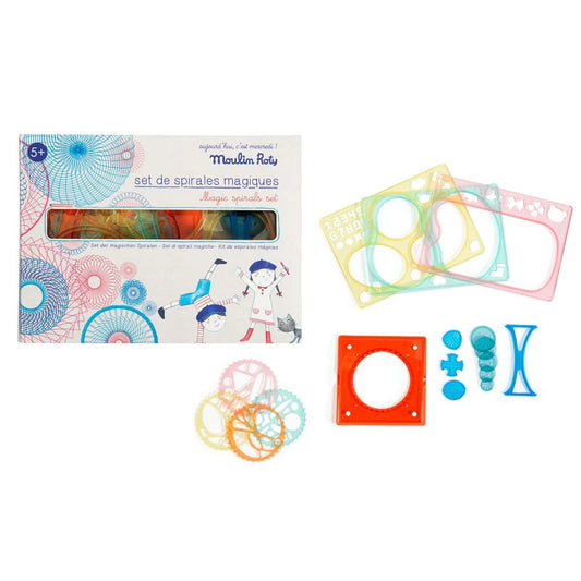 Magic Spiral Set