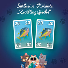 Load image into Gallery viewer, ''Fisch & Flausch'' Card Game, German Language