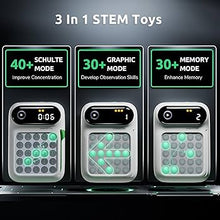 Load image into Gallery viewer, Brain Jogging, 3-in-1 STEM