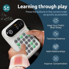 Load image into Gallery viewer, Brain Jogging, 3-in-1 STEM