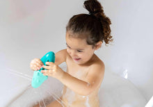 Load image into Gallery viewer, Bath Toy ''Quut Squeezi Crocodile''