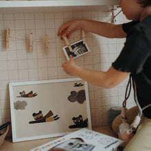 Load image into Gallery viewer, Kidywolf Instant Camera ''Peach''