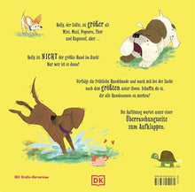 Load image into Gallery viewer, Wau, Wau, Wau! Wer ist der größte Hund in Buch?, 3 Years +