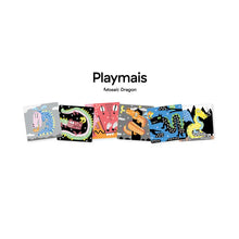 Lade das Bild in den Galerie-Viewer, Playmais, Mosaik Drache
