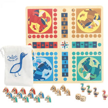 Lade das Bild in den Galerie-Viewer, Dada Oie „2-in-1“-Brettspielset