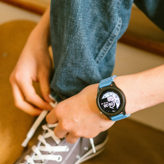 Kidywolf K-Watch Interactive Watch, Blue