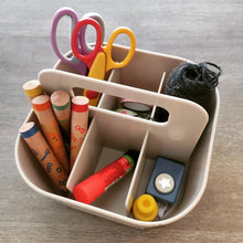 Lade das Bild in den Galerie-Viewer, Aufbewahrungskorb 'Sandy'