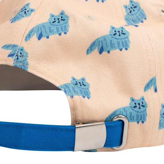 Children's Cap, Meowtiful Cats
