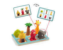 Load image into Gallery viewer, Learning Game ''Spacio''