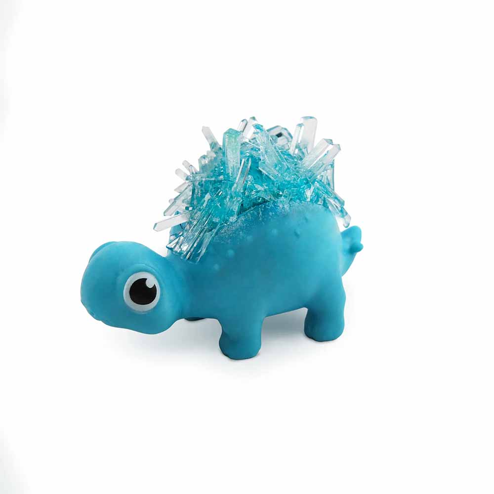 Kristall Dinosaurier Wachstumsset, Stegosaurus