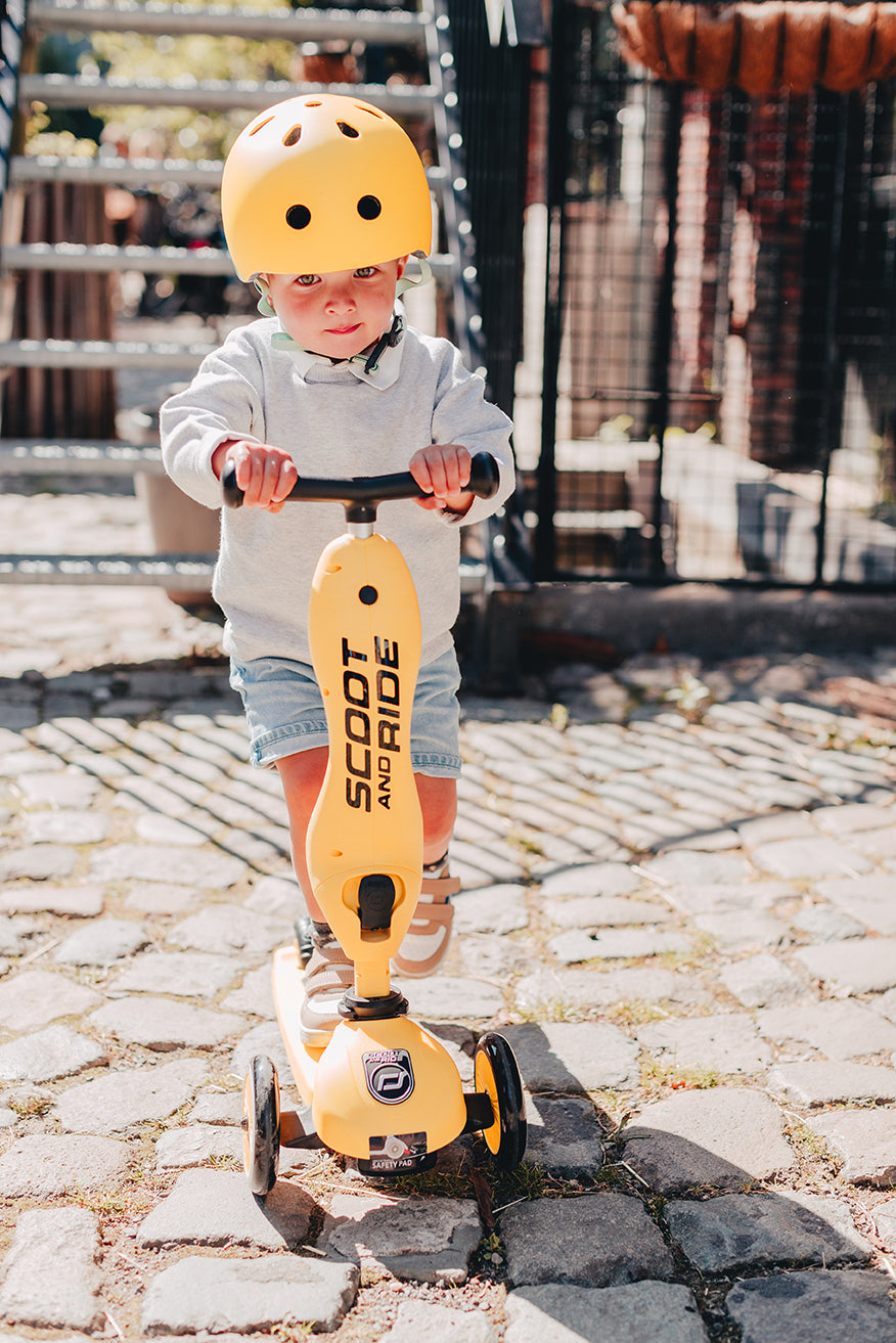 Scoot and Ride ''Highwaykick 1'' Zitrone