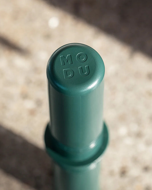 MODU 8 x Assembly Pegs, Green