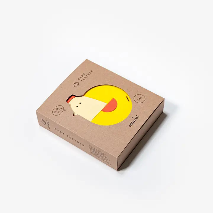 Baby Teether, Hen