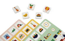 Load image into Gallery viewer, ''My First Bingo At Home'' Game, English Language