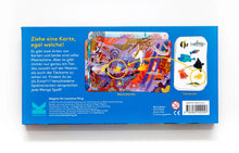 Load image into Gallery viewer, ''Wer Versteckt Sich Hier im Meer?'' Game, German Language