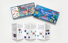 Load image into Gallery viewer, ''Wer Versteckt Sich Hier im Meer?'' Game, German Language