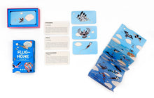 Load image into Gallery viewer, ''Flughöhe'' Game, German Language