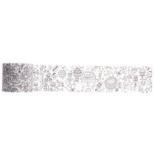 Lade das Bild in den Galerie-Viewer, XL-Tape-Set „Malaktivität“ Monster