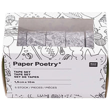 Load image into Gallery viewer, Tape Set ''Colouring Activity''