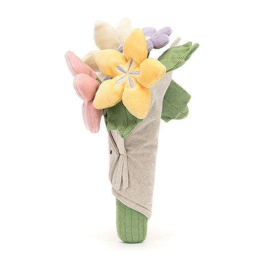 Jellycat Amuseables Bouquet of Flowers, Soft Toy