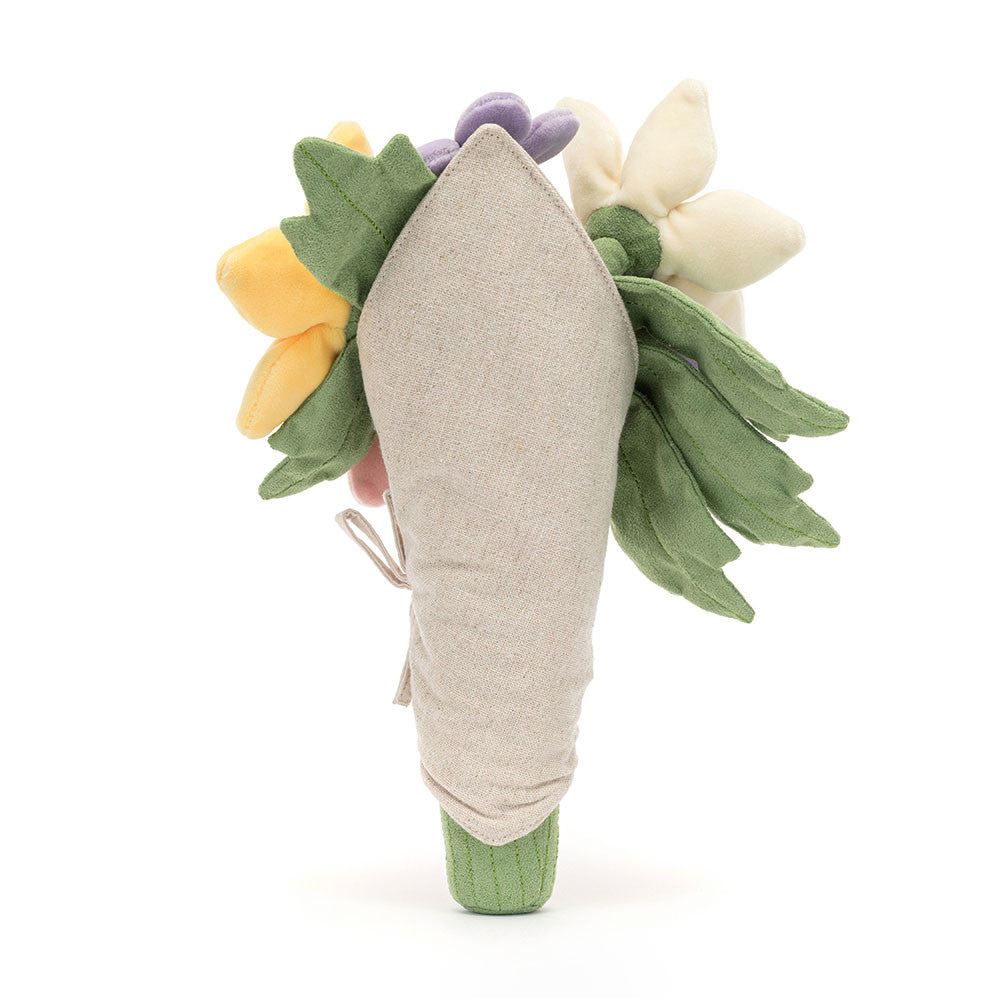 Jellycat Amuseables Bouquet of Flowers, Soft Toy