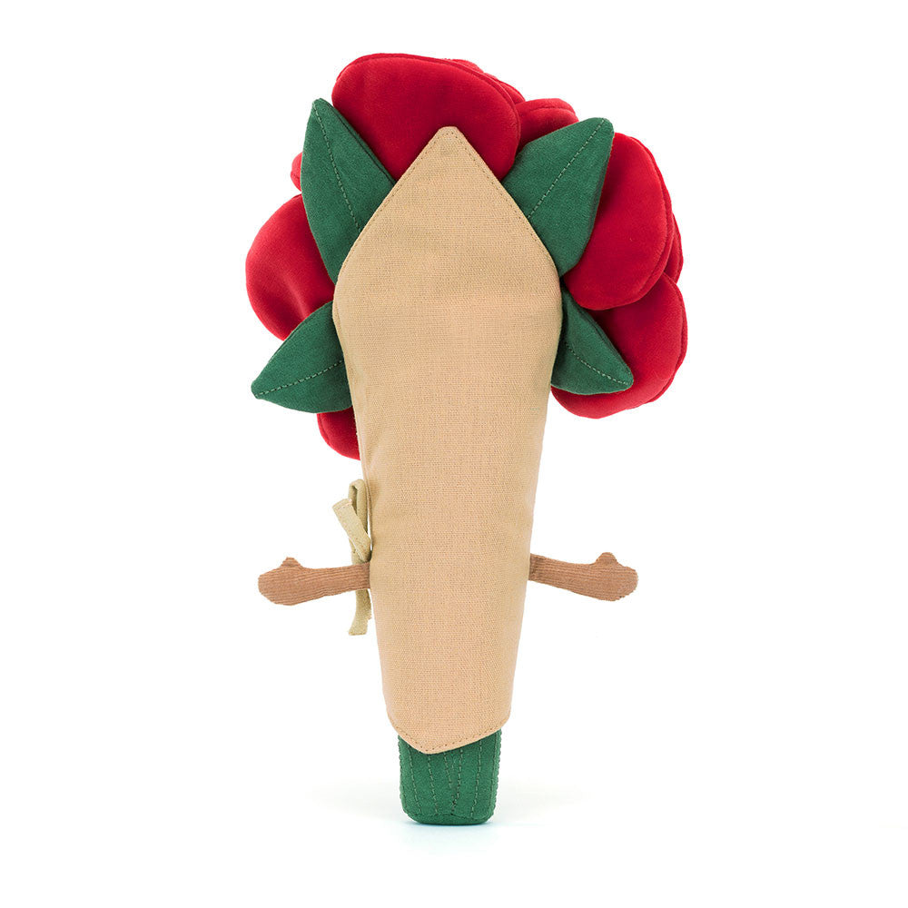 Jellycat ''Amuseables Rose Bouquet Soft Toy