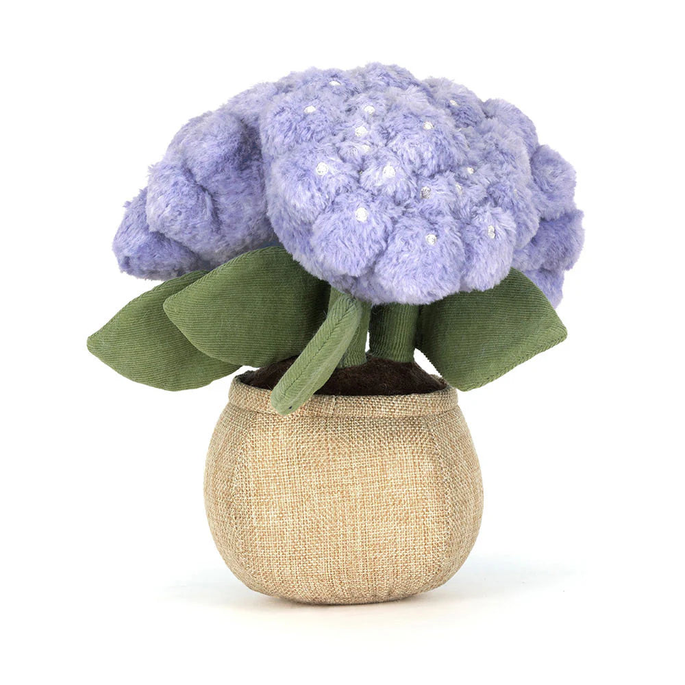 Jellycat Amuseables Hydrangea, Soft Toy