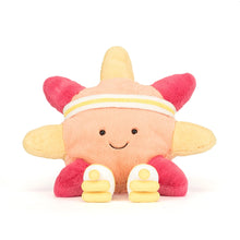 Load image into Gallery viewer, Jellycat Amuseables Sun Roller Skates, Soft Toy