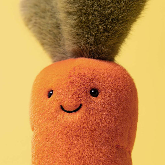 Jellycat ''Amuseables Carrot'' Soft Toy