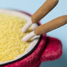 Load image into Gallery viewer, Jellycat ''Amuseables Cheese Fondue'' Soft Toy