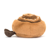 Load image into Gallery viewer, Jellycat Amusables Cinnamon Bun Soft Toy