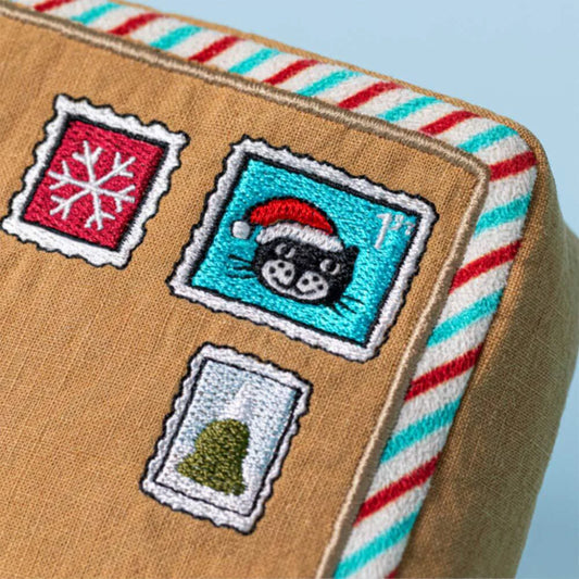 Jellycat ''Amuseables Letter to Santa'' Soft Toy