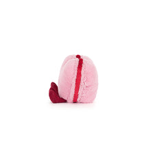 Lade das Bild in den Galerie-Viewer, Jellycat ''Amuseables Colette Herz Macaron'' Kuscheltier