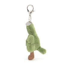 Load image into Gallery viewer, Jellycat ''Amuseables Siofra Shamrock Bag Charm''