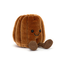 Load image into Gallery viewer, Jellycat ''Amuseables Carole Canelé'' Soft Toy