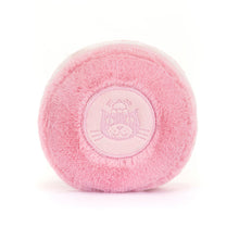 Load image into Gallery viewer, Jellycat ''Amuseables Mia Macaron Framboise'' Soft Toy