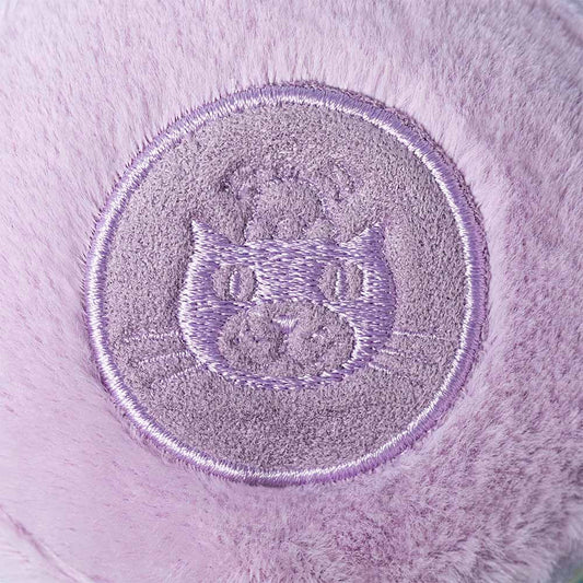Jellycat ''Amuseables May Macaron (Lavender)'' Soft Toy
