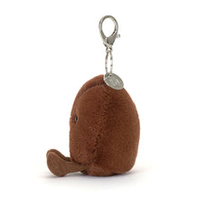 Load image into Gallery viewer, Jellycat ''Amuseables Coffee Bean'' Bag Charm