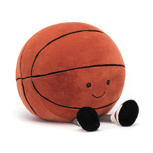 Lade das Bild in den Galerie-Viewer, Jellycat ''Amusables Sport'' Basketball Kuscheltier