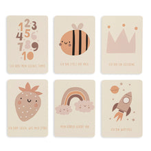 Lade das Bild in den Galerie-Viewer, Affirmation Cards For Children ''Ich bin wertvoll''