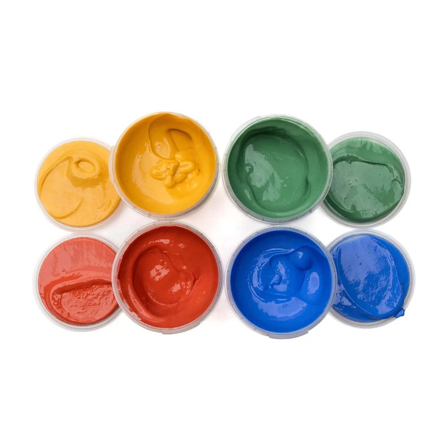 Natürliche Fingerfarben ''Aki''