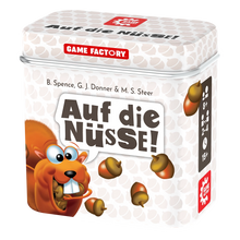 Load image into Gallery viewer, Dice Game ''Auf die Nüsse''