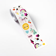 Load image into Gallery viewer, Sticker Roll, Unicorn